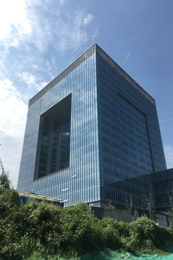 港盛大厦_项目现场_6
