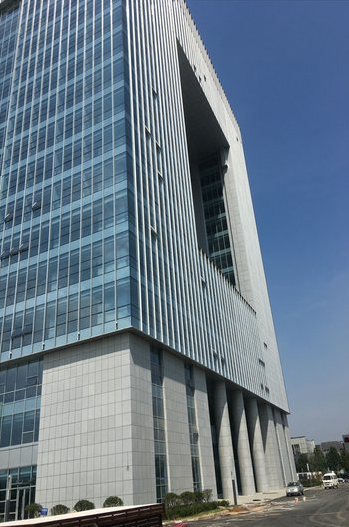 港盛大厦_项目现场_7
