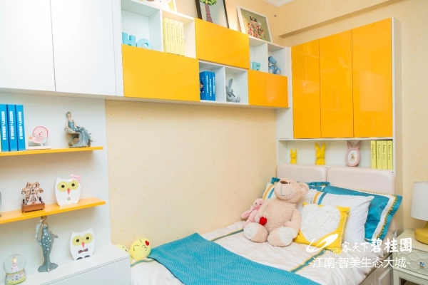 客天下碧桂园样板间