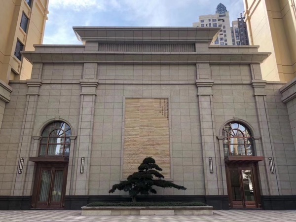 惠州富辰汇珑湾_项目现场_1