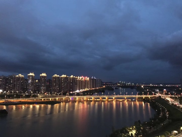 惠州富辰汇珑湾_项目现场_3