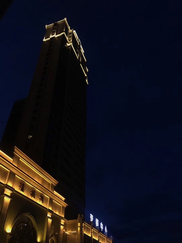 惠州富辰汇珑湾_项目现场_4