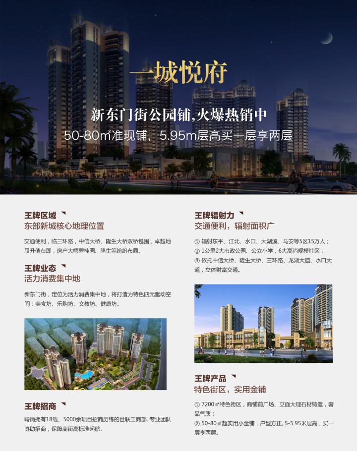 一城悦府（商铺）_图文详情