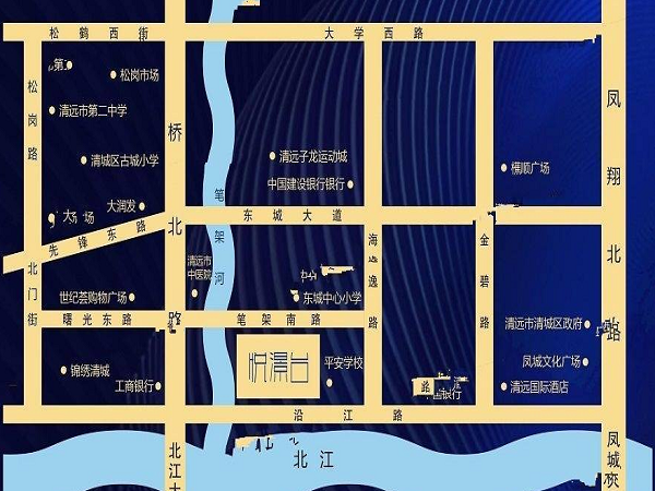 悦澋台_区位图_1
