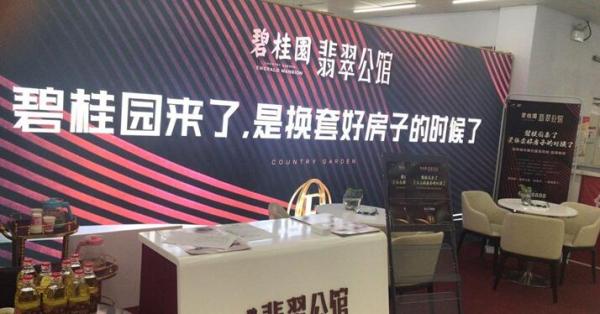 碧桂园翡翠公馆_实景图_1