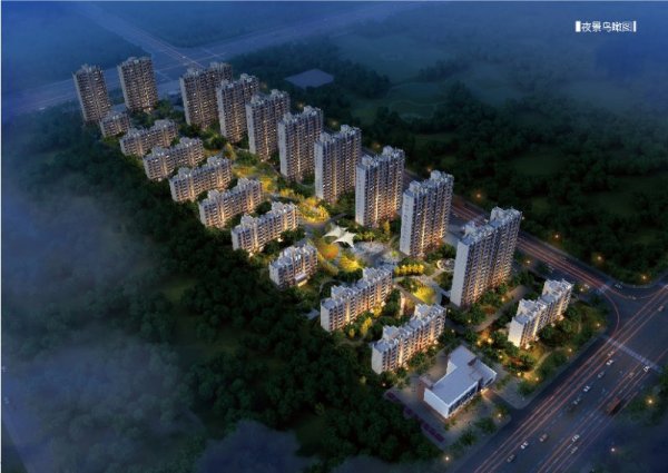 碧桂园翡翠公馆_效果图_1