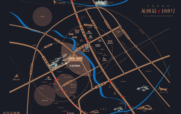 龙洲道188号_区位图_1