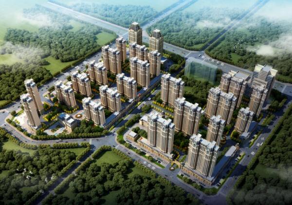 邢台传世府邸_效果图_1