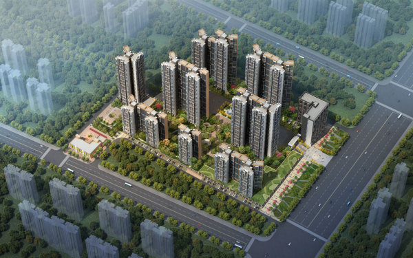 花语城_效果图_1