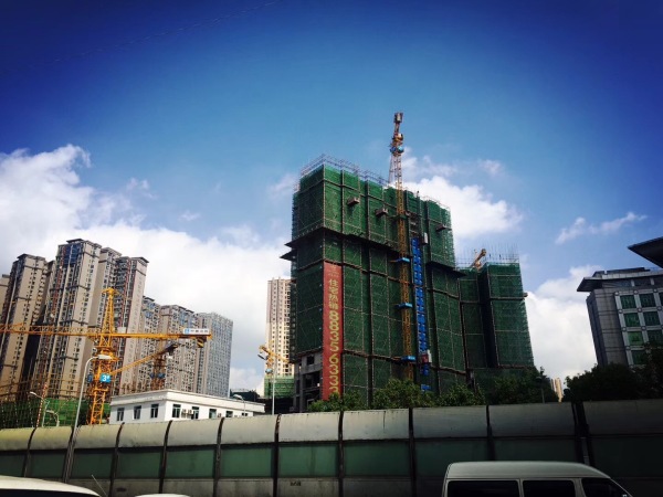 中建华府_实景图_1