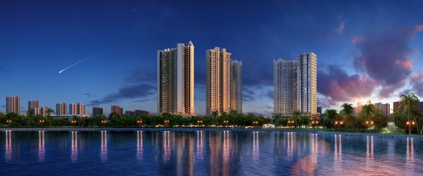 碧桂园云麓国际社区_效果图_3