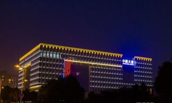 南京中建大厦_效果图_2