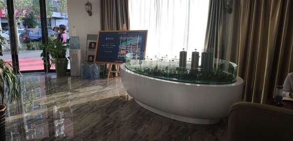 瑞泰滨江公馆_项目现场_4