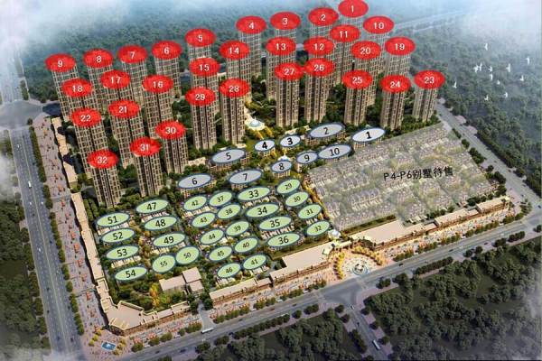 三盛颐景御园_效果图_2