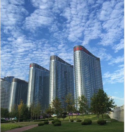 天基黄金水岸_实景图_2
