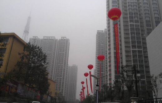 威特天元广场_实景图_1