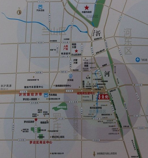 钓鱼一号院_区位图_1