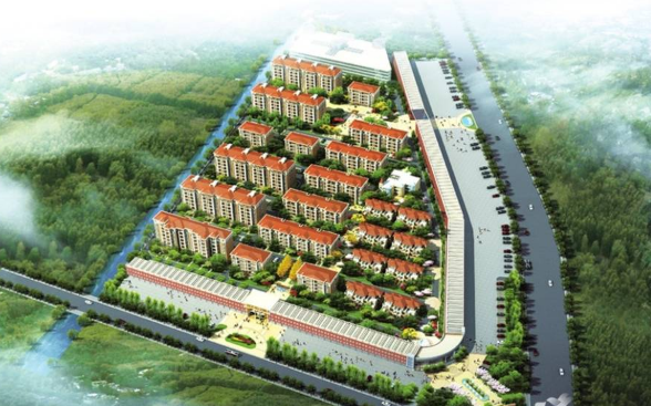 东正·沂州公馆_效果图_1