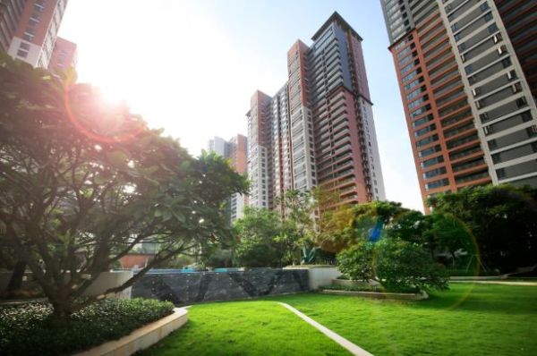 汕头华润中心_实景图_3