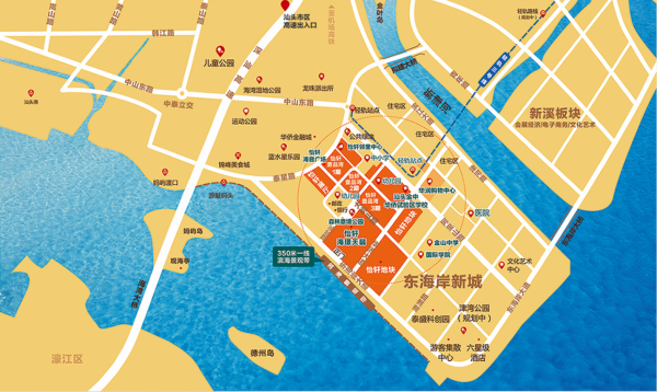 海璟天翡_区位图_1