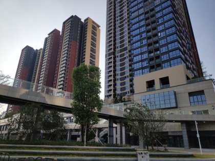 中粮祥云国际_项目现场_2