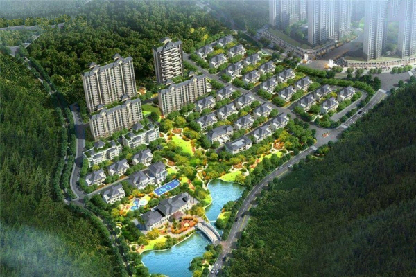 客天下碧桂园效果图