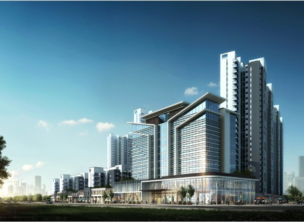 海丝·东港蓝月_效果图_3