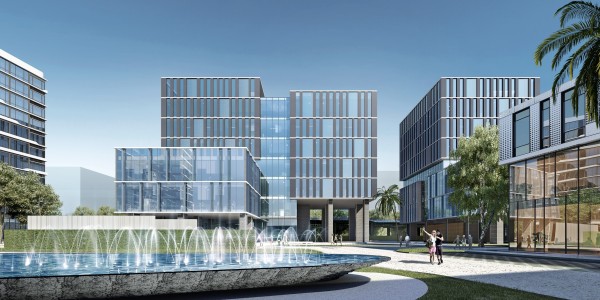 会展湾·南岸_效果图_8