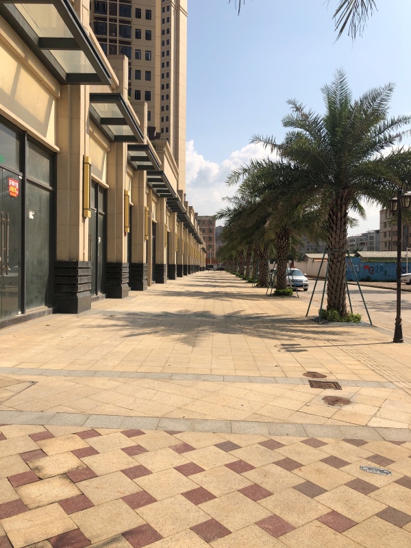 一城悦府（商铺）_实景图_1