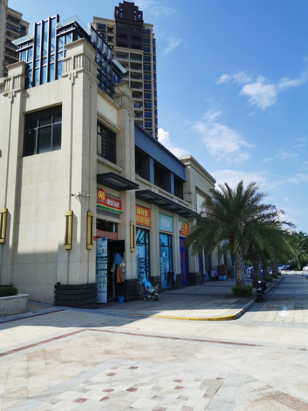 一城悦府（商铺）_实景图_2