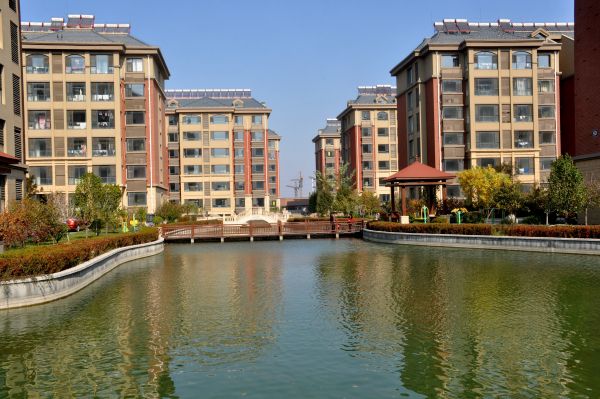 欣泰世纪城_实景图_5