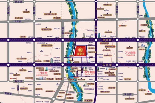 瑞龍湾_区位图_1