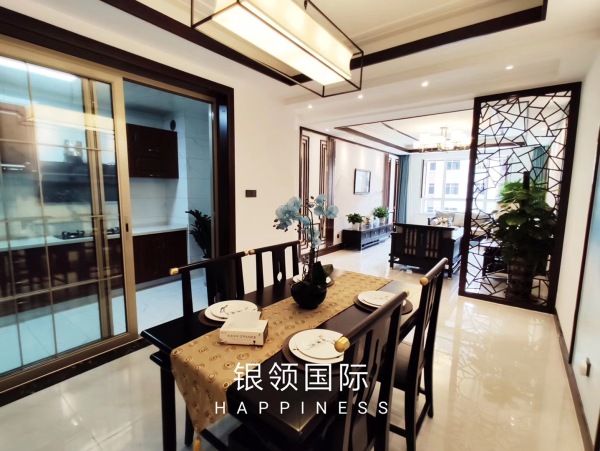 潍坊银领国际_样板间_5