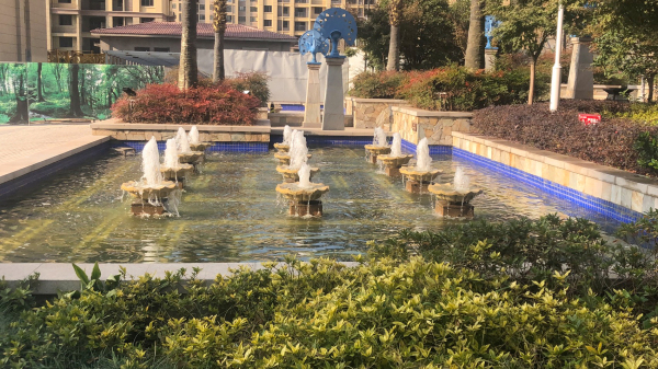 金石翡丽郡_实景图_4