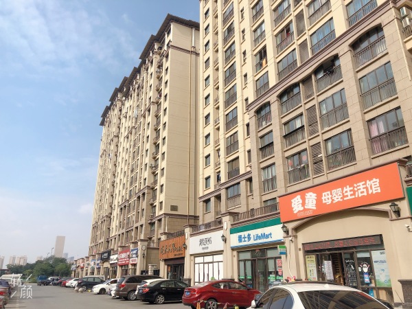 金石翡丽郡_实景图_5