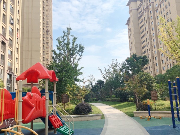 金石翡丽郡_实景图_6