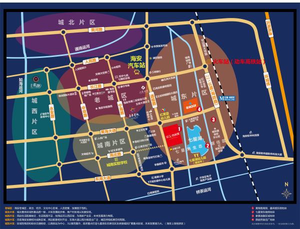 金石翡丽郡_区位图_1