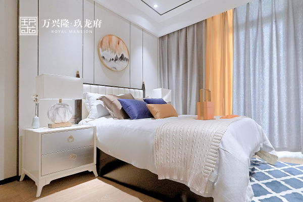 万兴隆玖龙府_样板间_6