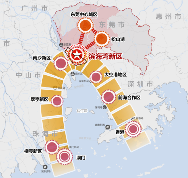 虎门君悦东方_区位图_1