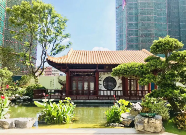 虎门君悦东方_实景图_2
