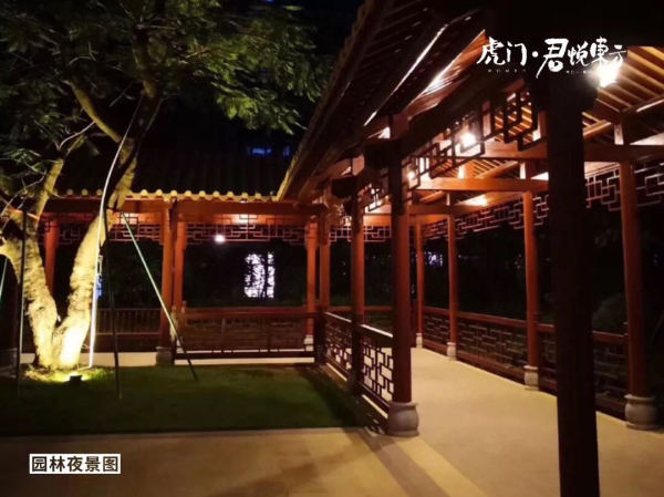虎门君悦东方_实景图_5