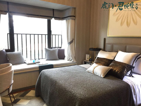 虎门君悦东方_样板间_5
