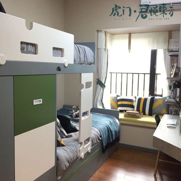 虎门君悦东方_样板间_6