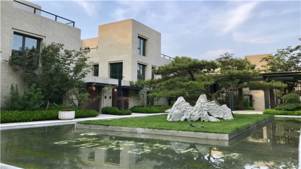 济南绿城梦想小镇_实景图_3