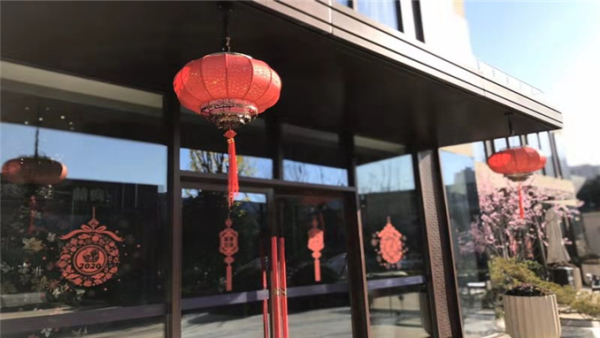 济南绿城梦想小镇_项目现场_2