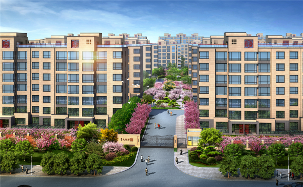 潍坊峡山凤栖第_效果图_19