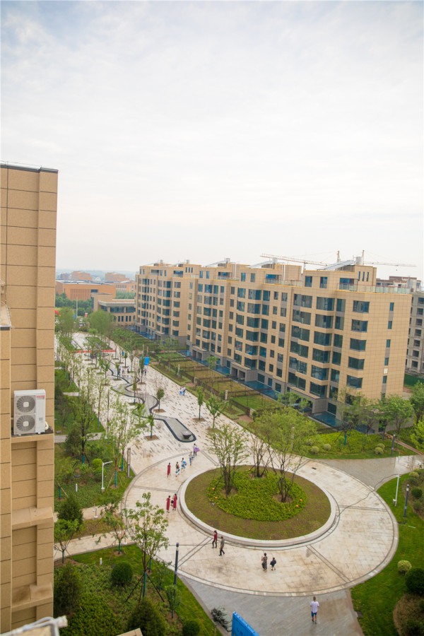 潍坊峡山凤栖第_实景图_1
