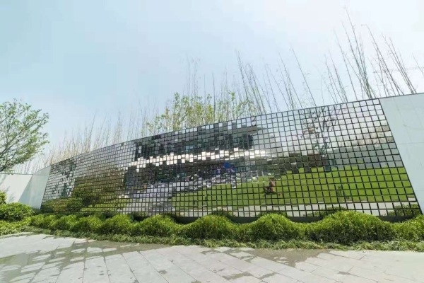 桐乡碧桂园北城春晓_项目现场_1