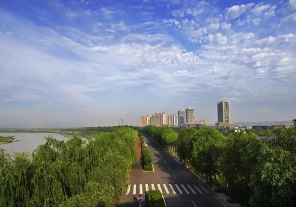 西安启迪佳莲未来科技城实景图