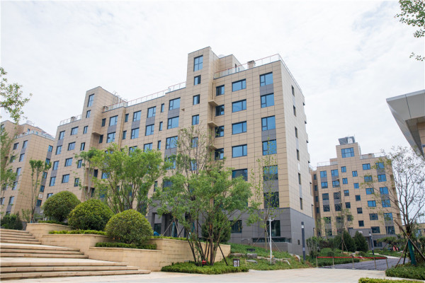 潍坊峡山凤栖第_实景图_8